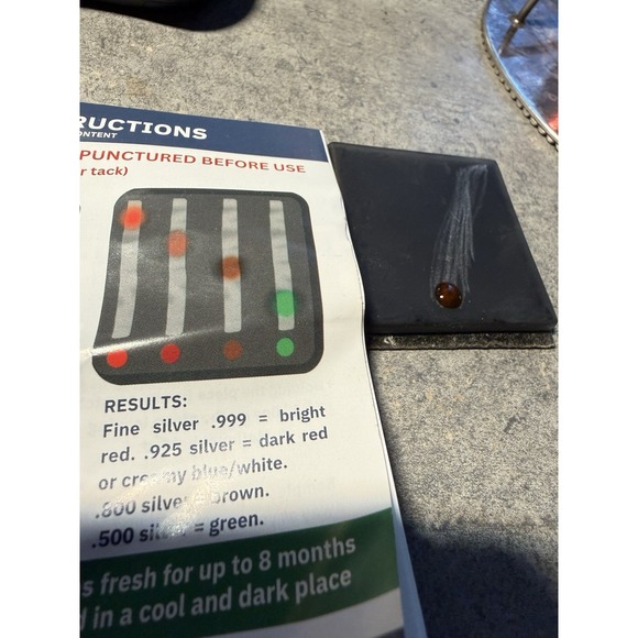 Silver Belt Buckle 159 Grams Total AHANC 1991 President - Picture 4 of 4